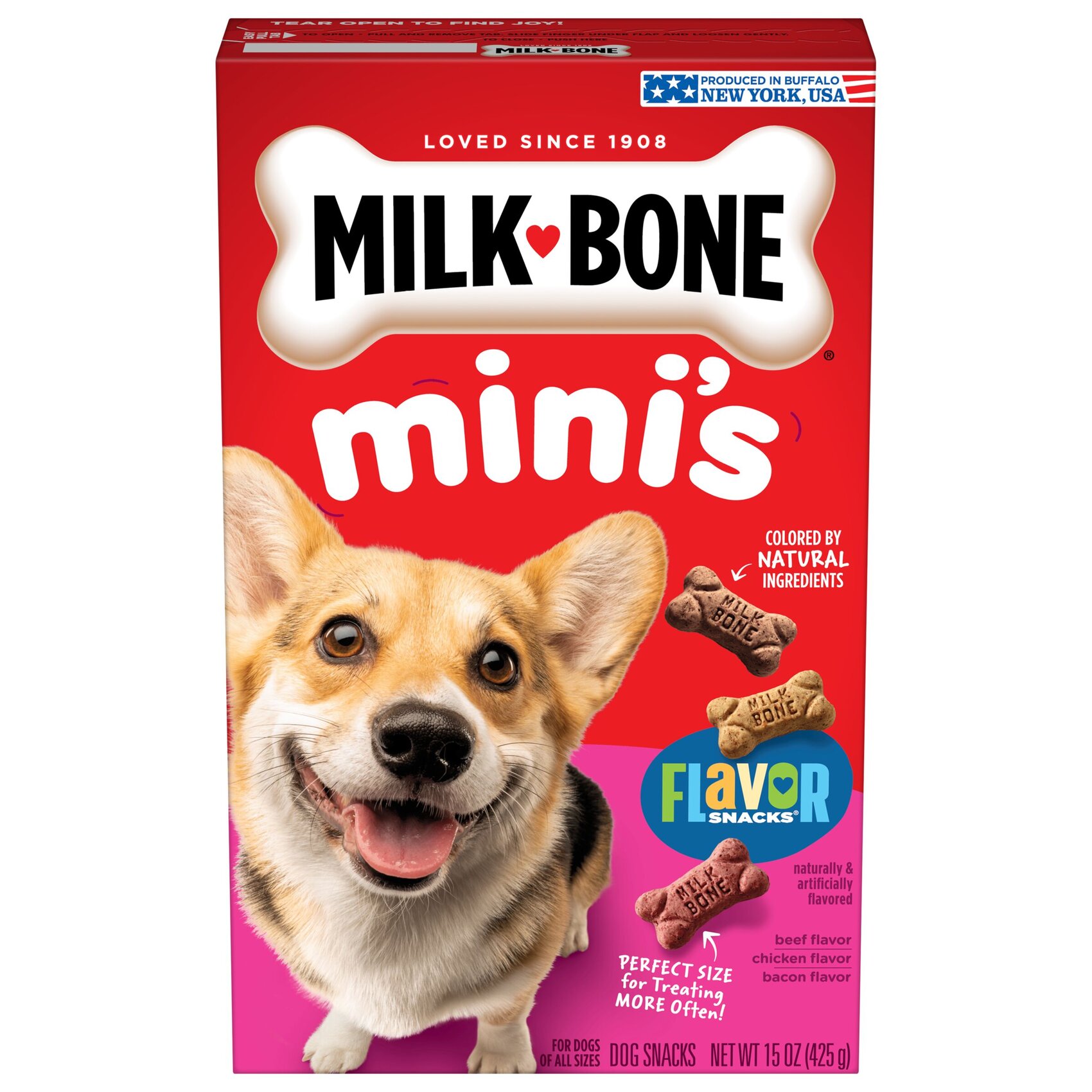 Mini Milk Bones